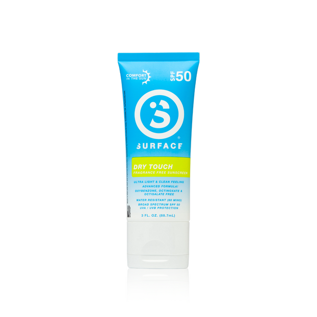 SPF50 Dry Touch Sunscreen Lotion 3oz.