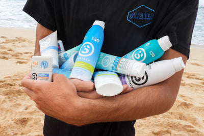 Protect Your Skin & Environment with Surface Sunscreen