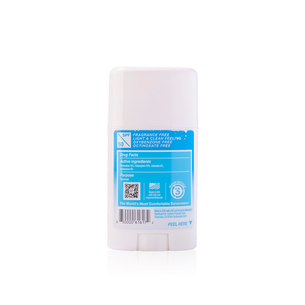 SPF50 Dry Touch Body & Face Stick 1.5oz.