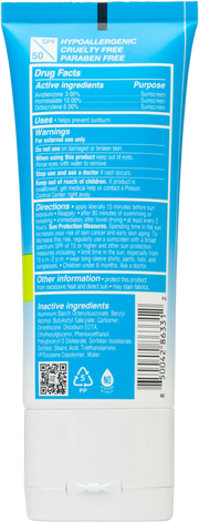 SPF30 Dry Touch Sunscreen Lotion 3oz.