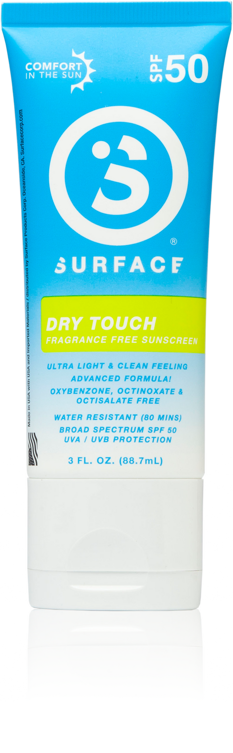 SPF30 Dry Touch Sunscreen Lotion 3oz.