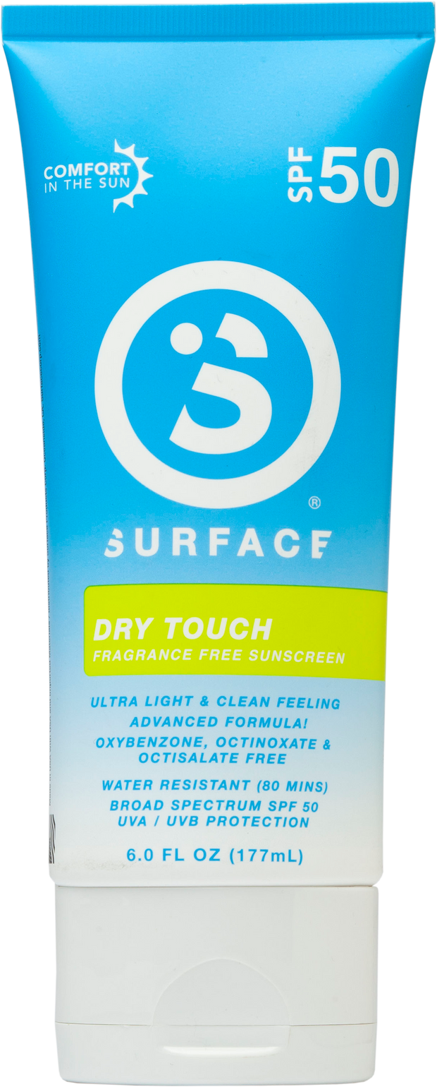 SPF50 Dry Touch Sunscreen Lotion 6oz.