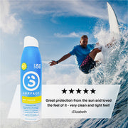 SPF50 Dry Touch Continuous Spray 6oz.
