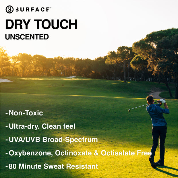 SPF50 Dry Touch Continuous Spray 6oz.