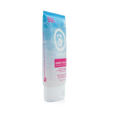 SPF50 Sheer Touch Sunscreen Lotion 6oz.